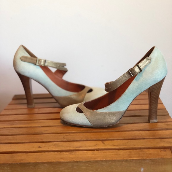 Marc by Marc Jacobs Mary Jane Pumps - Picture 5 of 8